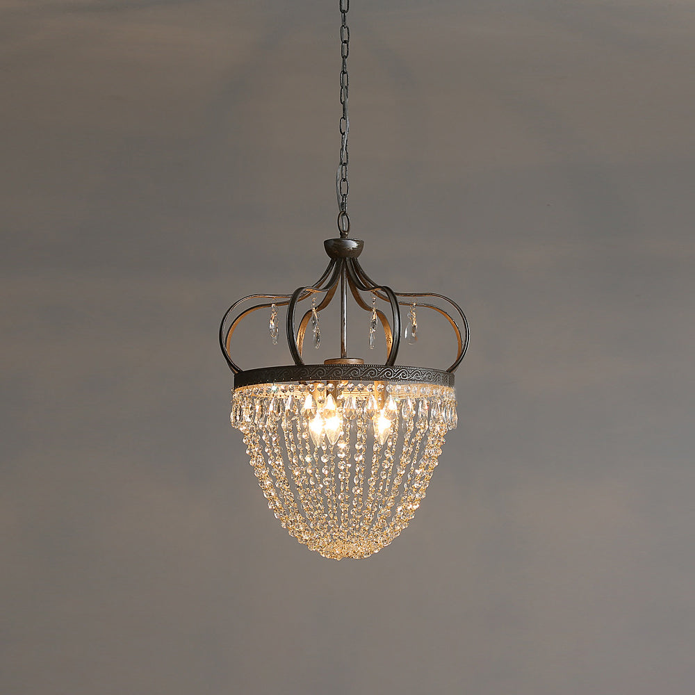 Lampadario a goccia Abella