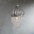Lampadario a goccia Abella