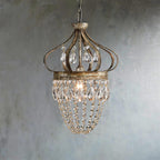 Lampadario a goccia Abella