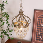 Lampadario a goccia Abella