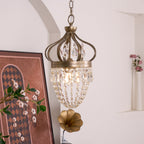 Lampadario a goccia Abella