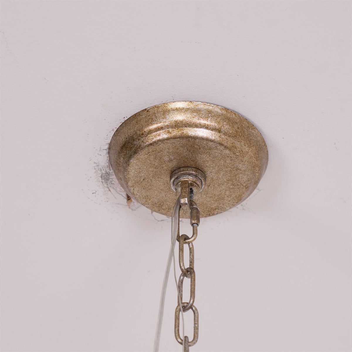 Lampadario a goccia Abella