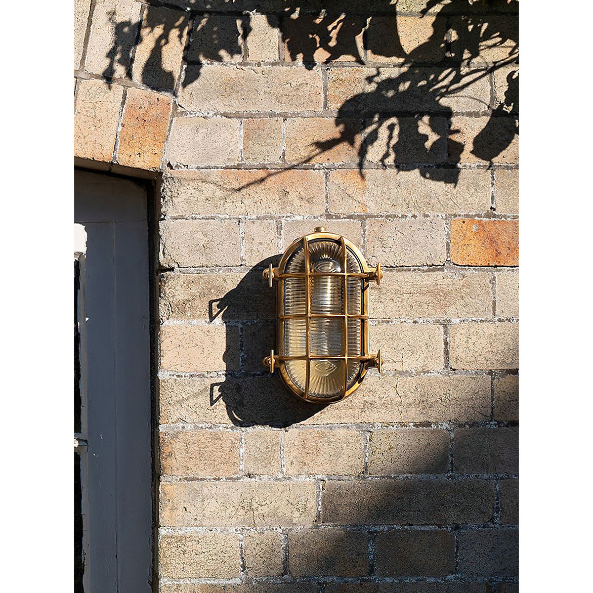 Applique Bunker in Ottone Fremantle