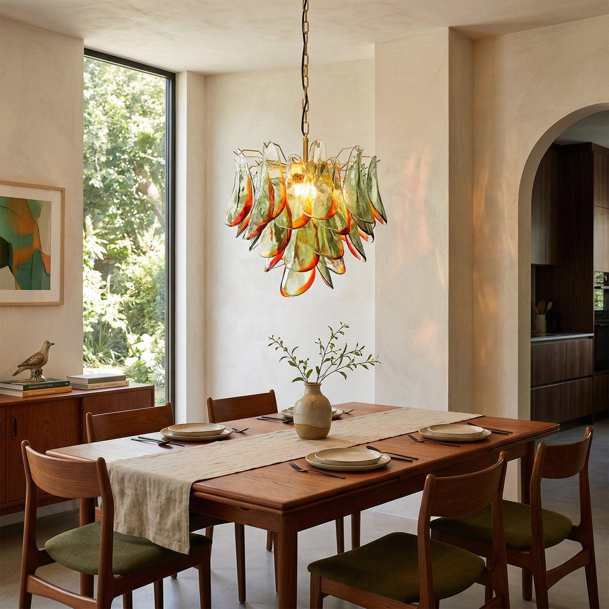 Lampadario Marielle Murano