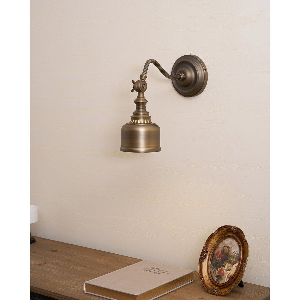 Lampada da Parete Addison Gooseneck