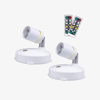 Lampada Proiettore Viva - Fonte di Luce LED - Design Compatto