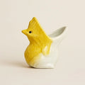 Vaso in Ceramica a Forma di Rana Frondy