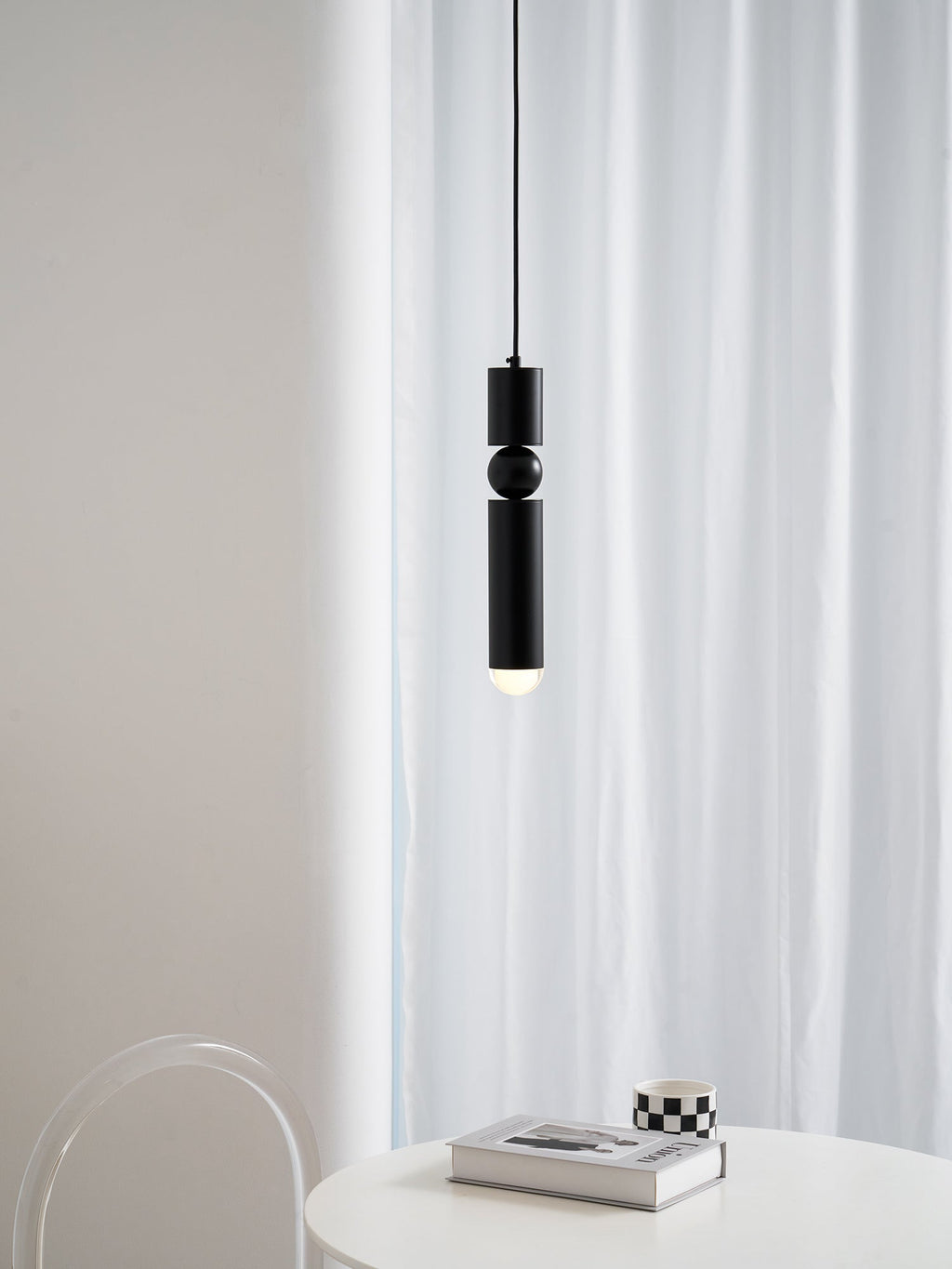Lampada a sospensione Fulcrum