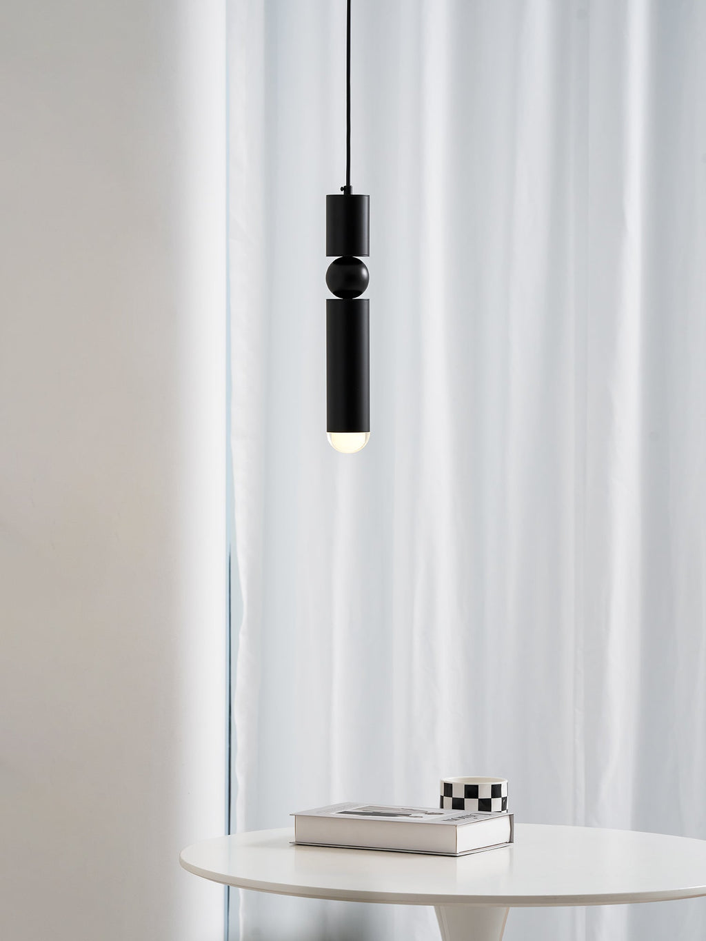 Lampada a sospensione Fulcrum