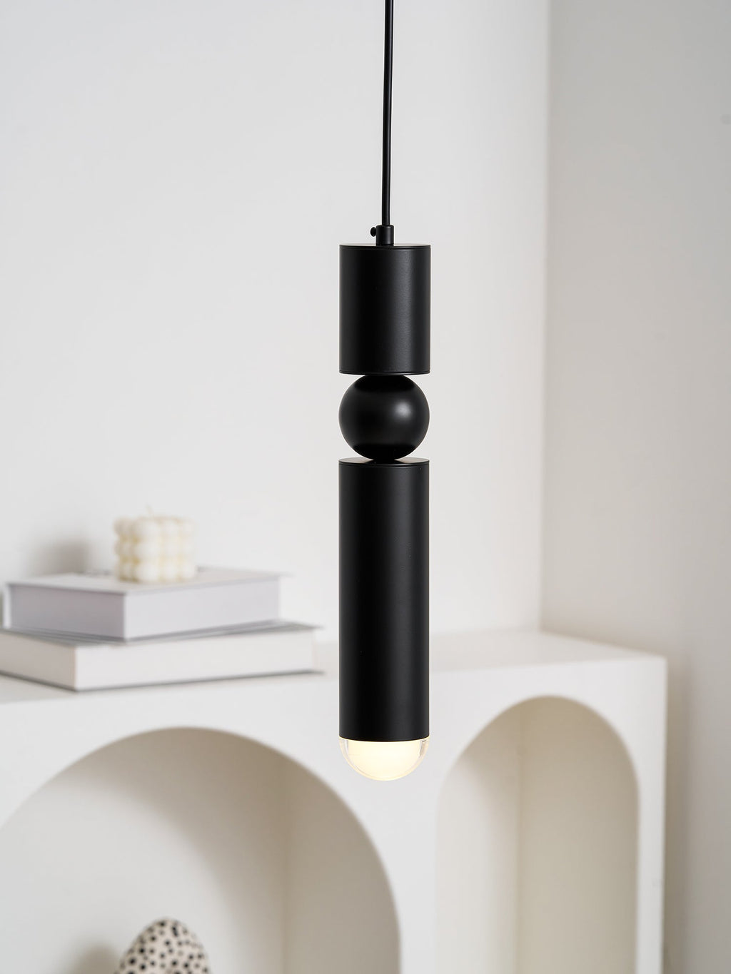 Lampada a sospensione Fulcrum