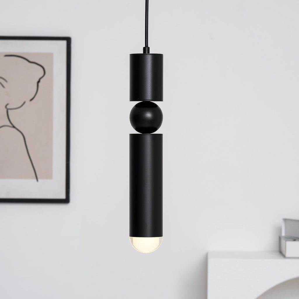Lampada a sospensione Fulcrum