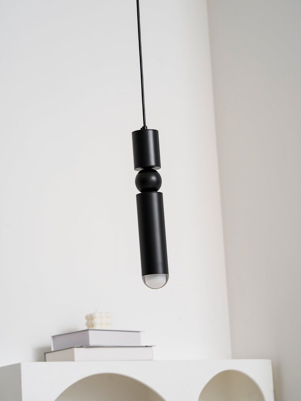Lampada a sospensione Fulcrum