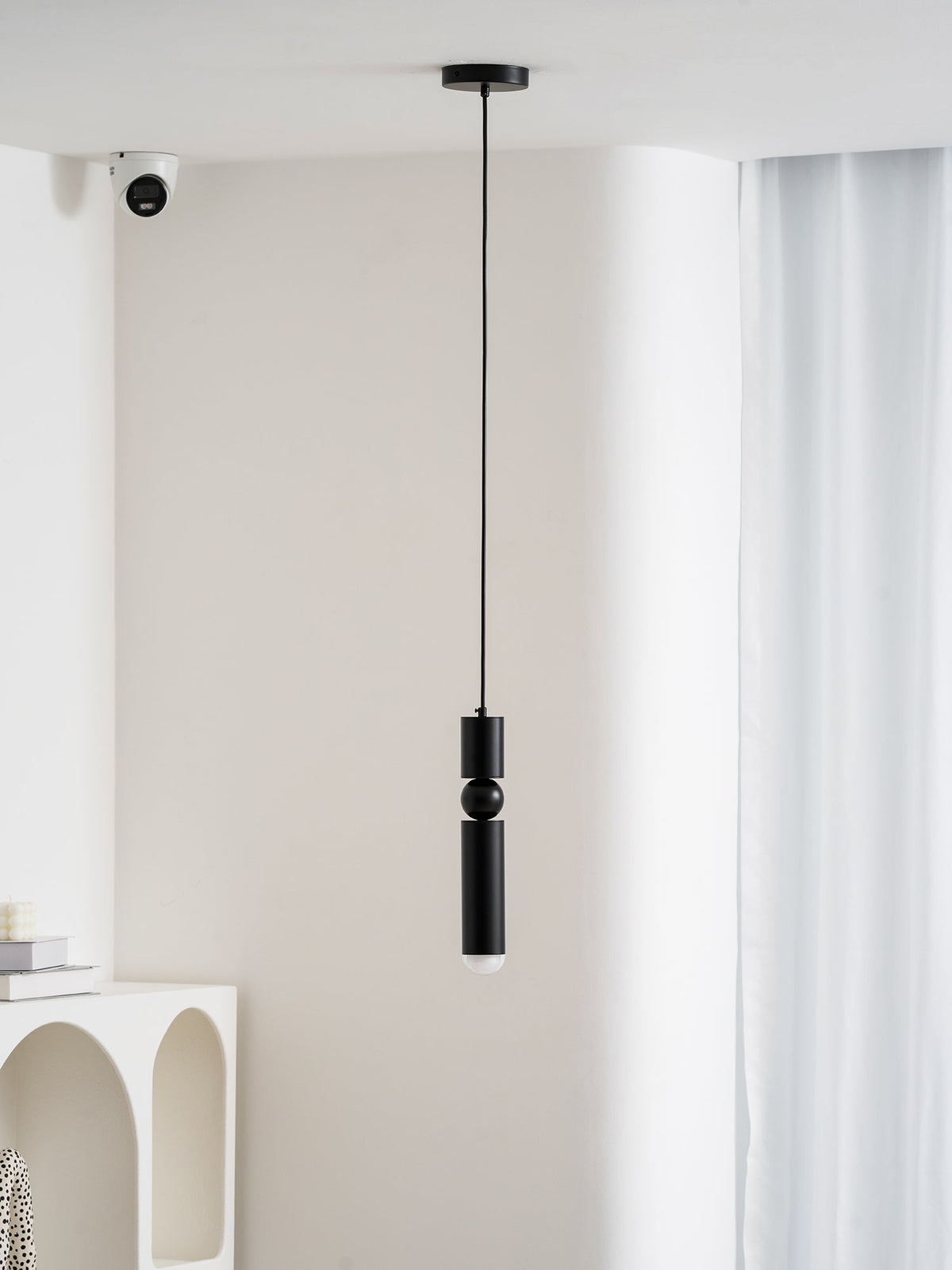 Lampada a sospensione Fulcrum