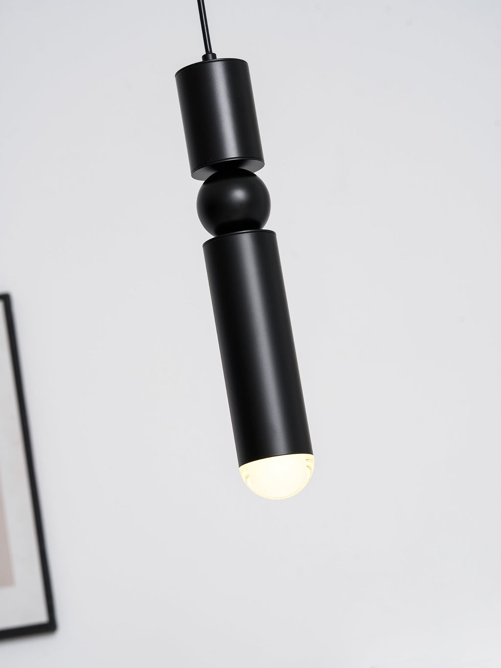 Lampada a sospensione Fulcrum