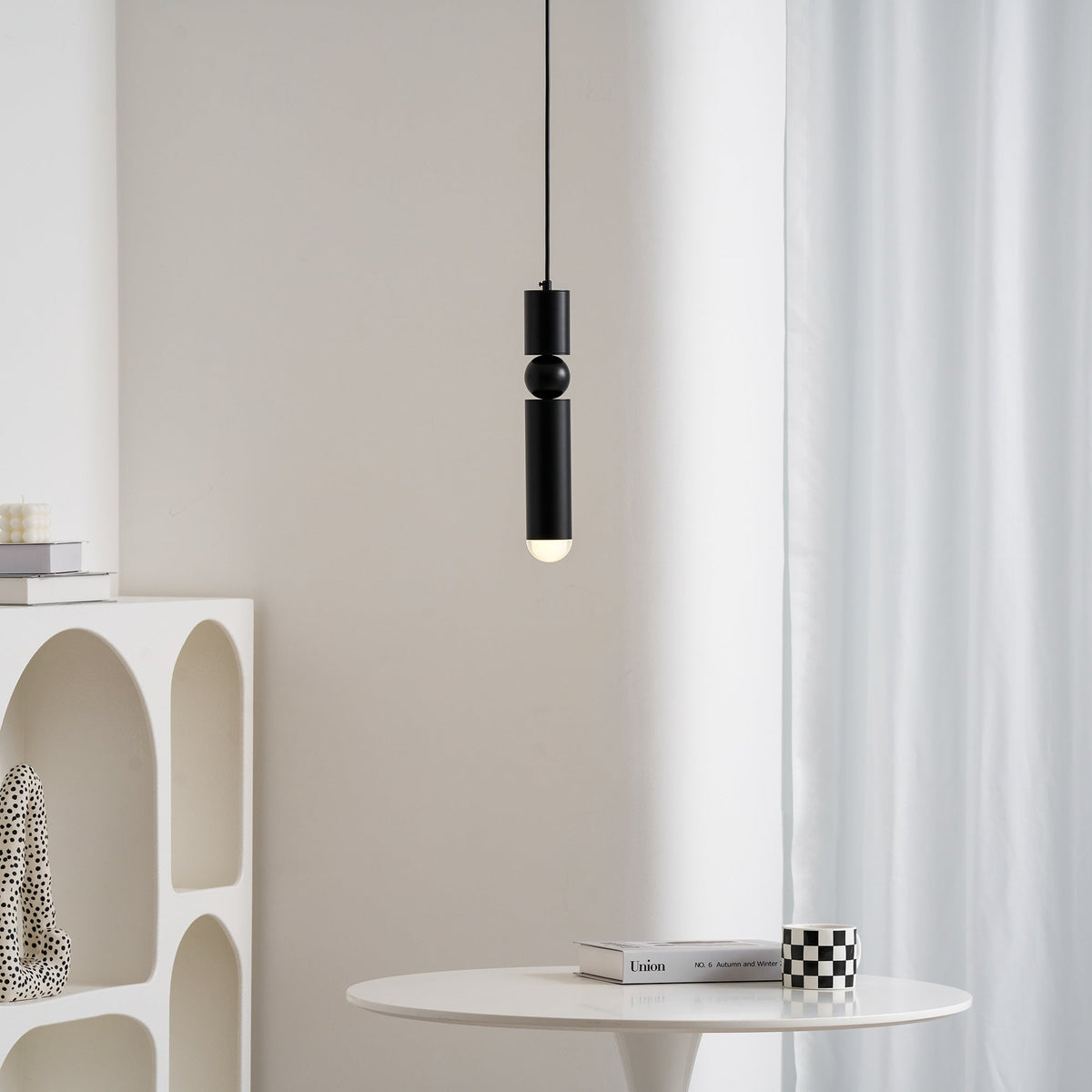 Lampada a sospensione Fulcrum