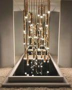 Lampada a sospensione Fulcrum
