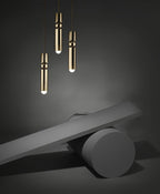 Lampada a sospensione Fulcrum