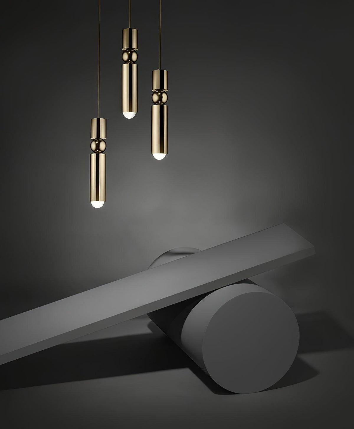 Lampada a sospensione Fulcrum