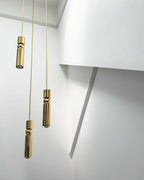Lampada a sospensione Fulcrum
