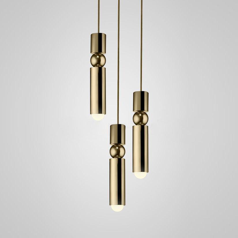 Lampada a sospensione Fulcrum