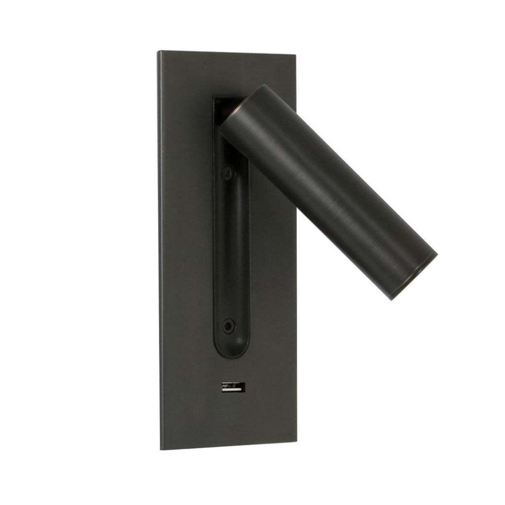 Aare Applique Minimalista Comodino USB