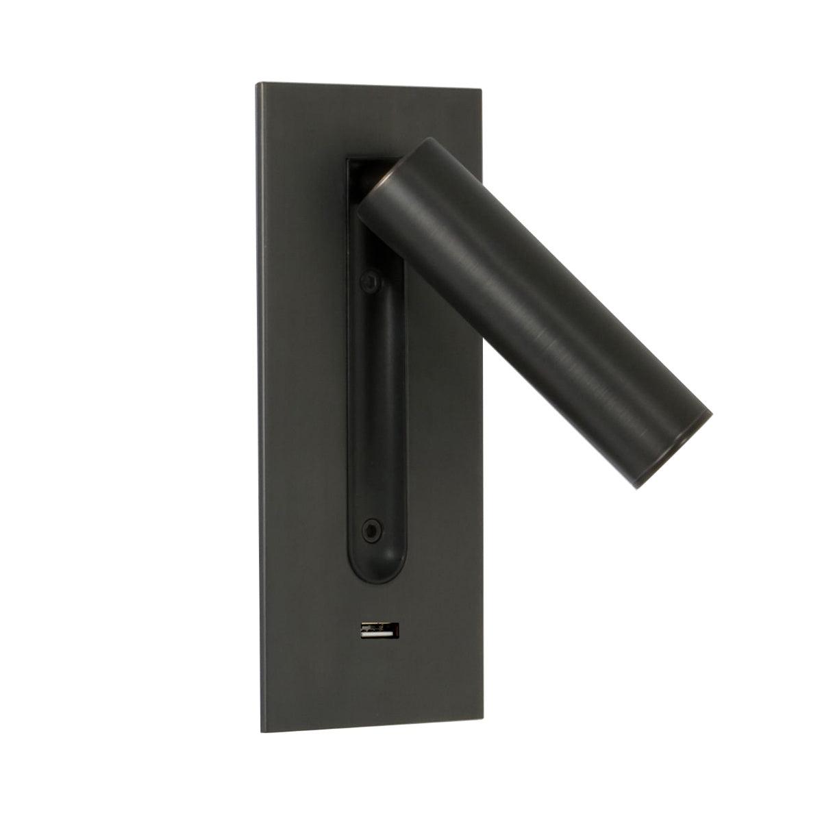 Aare Applique Minimalista Comodino USB