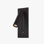 Aare Applique Minimalista Comodino USB
