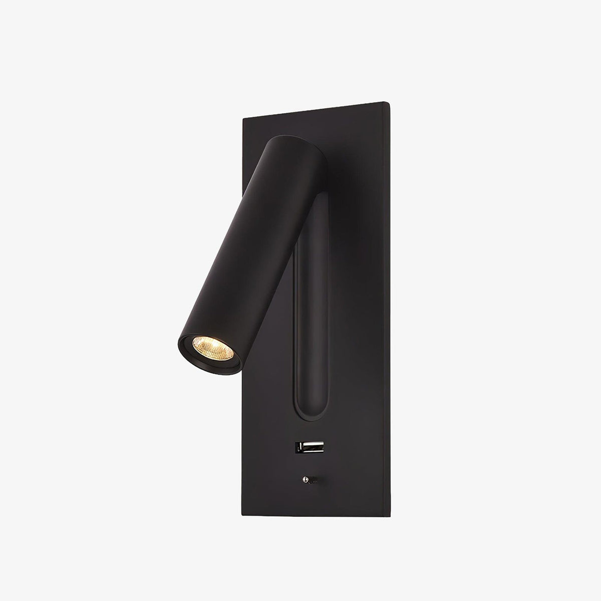 Aare Applique Minimalista Comodino USB