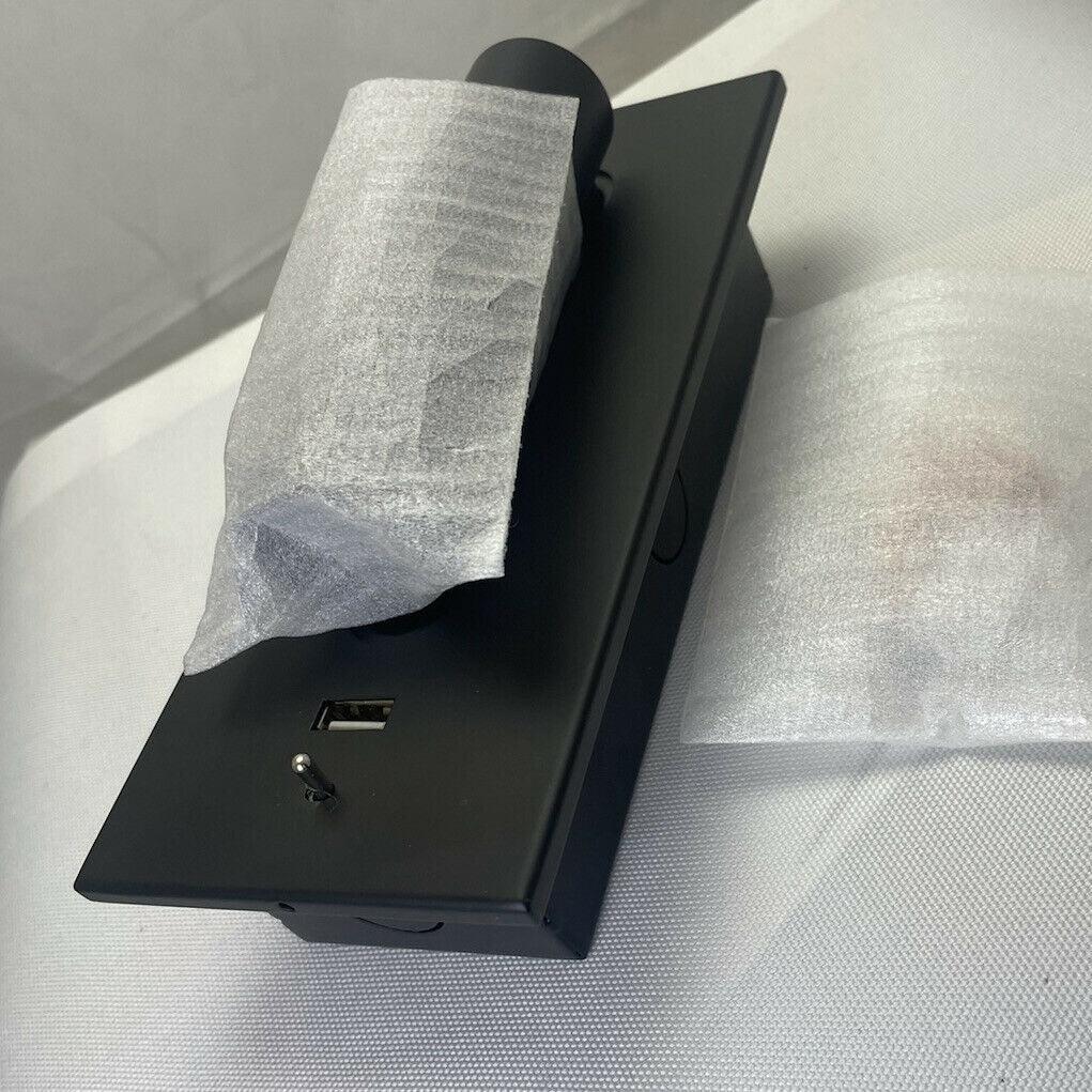 Aare Applique Minimalista Comodino USB