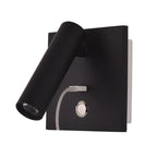 Aare Applique Minimalista Comodino USB