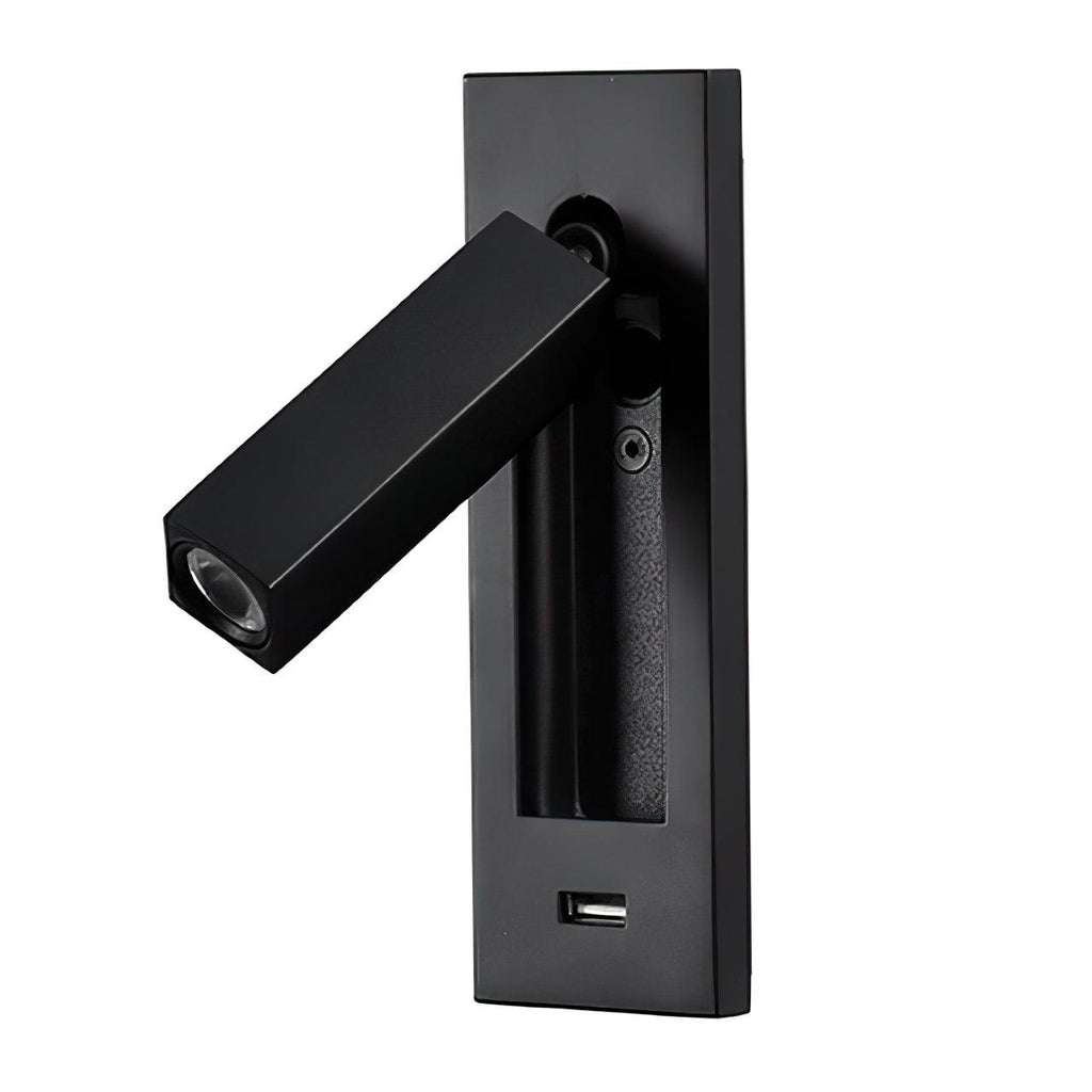 Aare Applique Minimalista Comodino USB