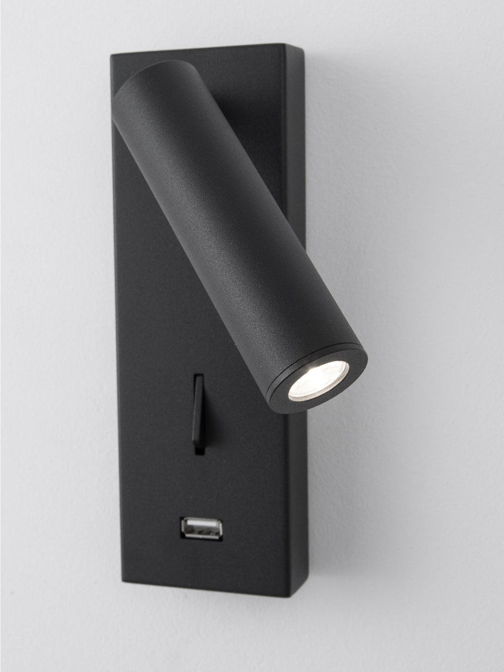Aare Applique Minimalista Comodino USB