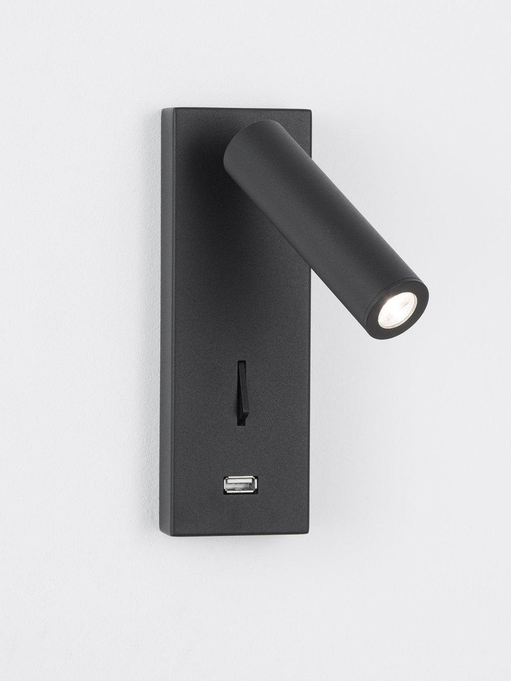 Aare Applique Minimalista Comodino USB