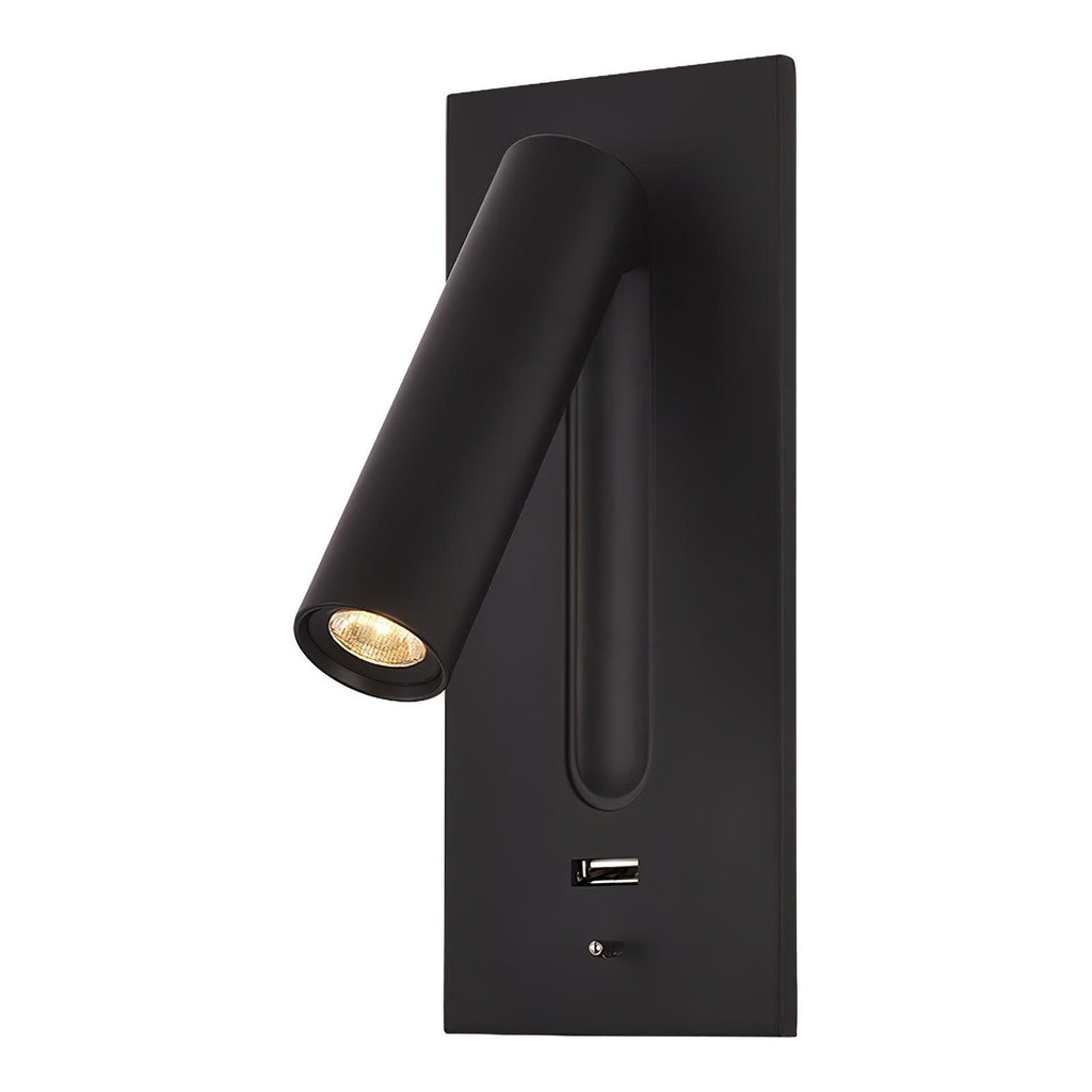Aare Applique Minimalista Comodino USB