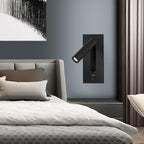 Aare Applique Minimalista Comodino USB