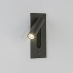 Lampada da parete a scomparsa