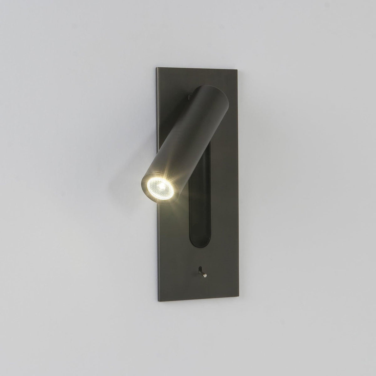 Lampada da parete a scomparsa
