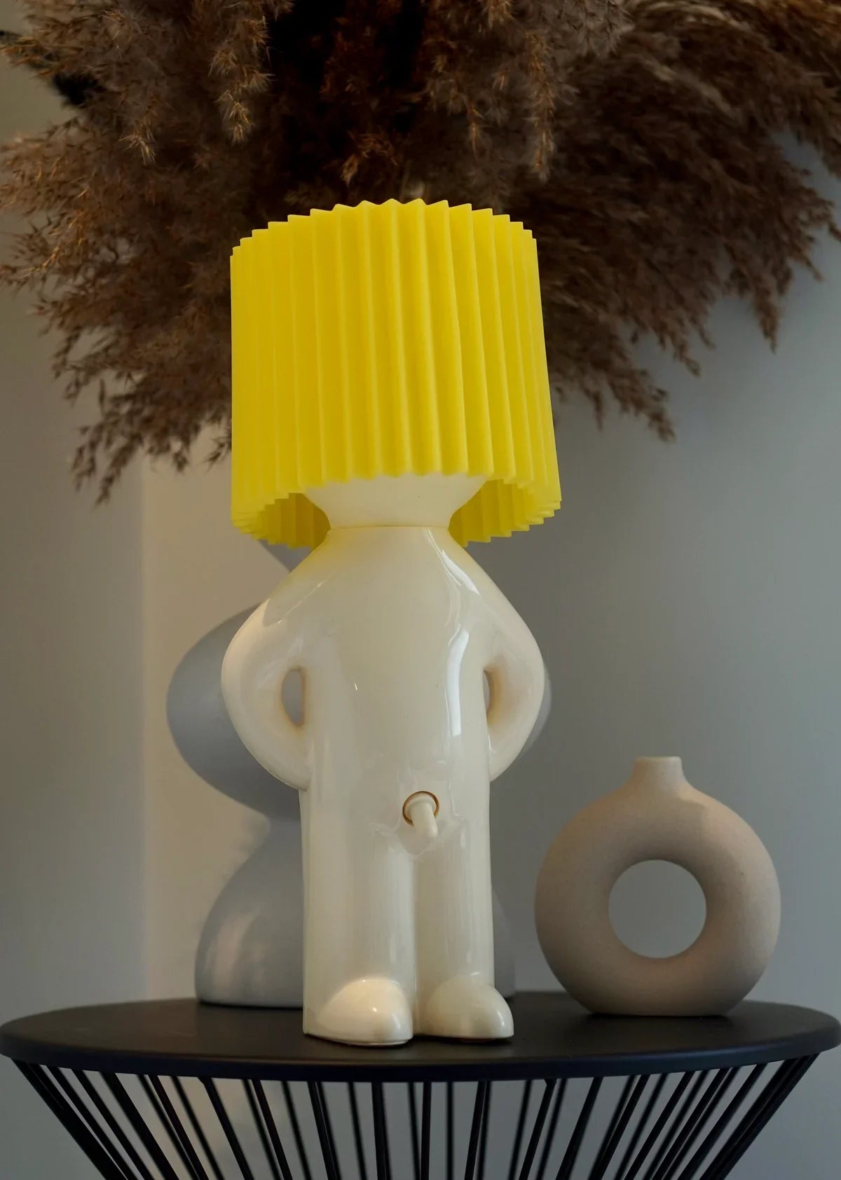 GiggleGlow - fantastica lampada LED da notte per la cameretta dei bambini