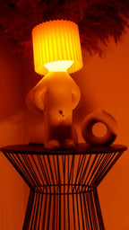 GiggleGlow - fantastica lampada LED da notte per la cameretta dei bambini