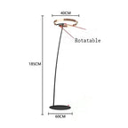 Lampada da Terra in Design LED Scandinavo
