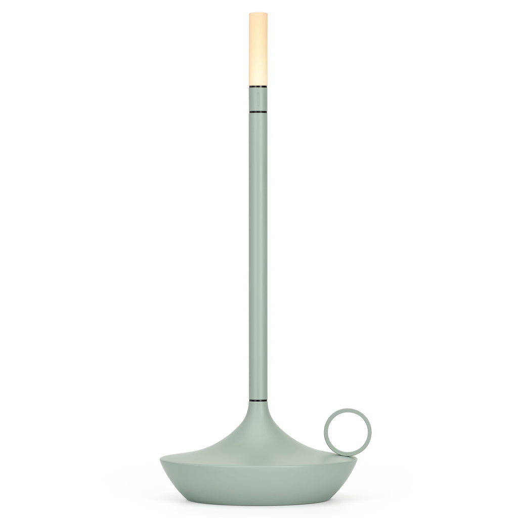 graypants - Lampada da tavolo LED Wick