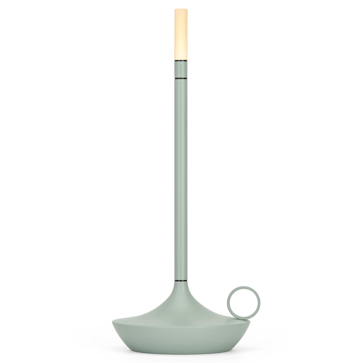 graypants - Lampada da tavolo LED Wick