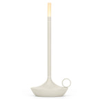 graypants - Lampada da tavolo LED Wick