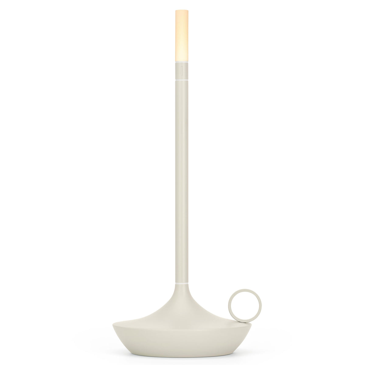 graypants - Lampada da tavolo LED Wick