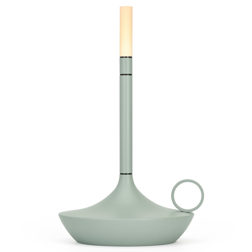 graypants - Lampada da tavolo LED Wick
