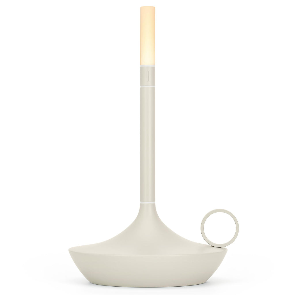 graypants - Lampada da tavolo LED Wick