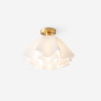 Lampada da Soffitto Menro a Forma di Fiore