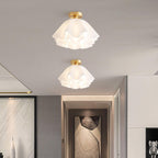 Lampada da Soffitto Menro a Forma di Fiore
