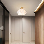 Lampada da Soffitto Menro a Forma di Fiore