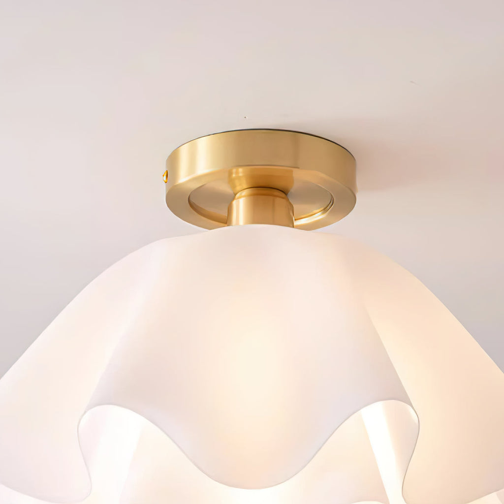 Valentina Lampada da Soffitto a Forma di Fiore